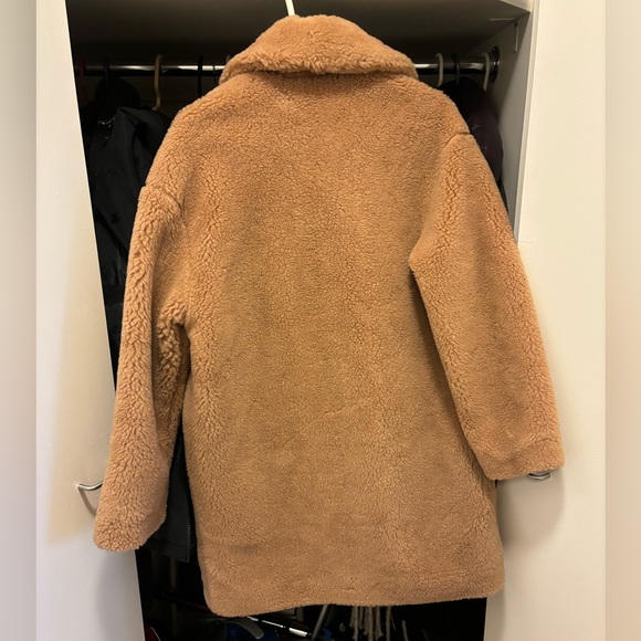 Abercrombie teddy coat - Picture 3 of 3